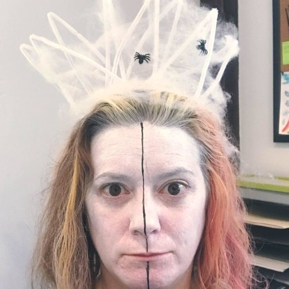 Meet your Posher, Sarah